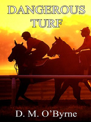 cover image of Dangerous Turf